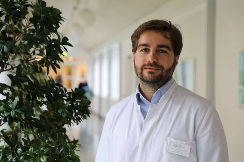 Chemotherapiefreies Konzept : Bethanien Moers startet Studie für Patienten mit unheilbarem Leberkrebs