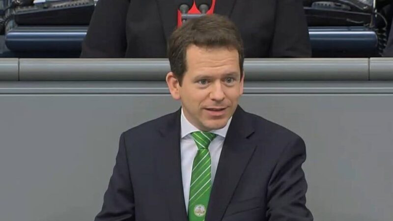 Viersens Bundestagsabgeordneter: Martin Plum wird Justiziar der CDU/CSU-Bundestagsfraktion