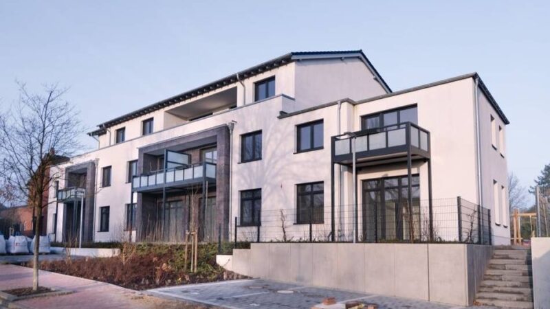 Neubau und Umbau: Niederkrüchten beim „Tage der Architektur“