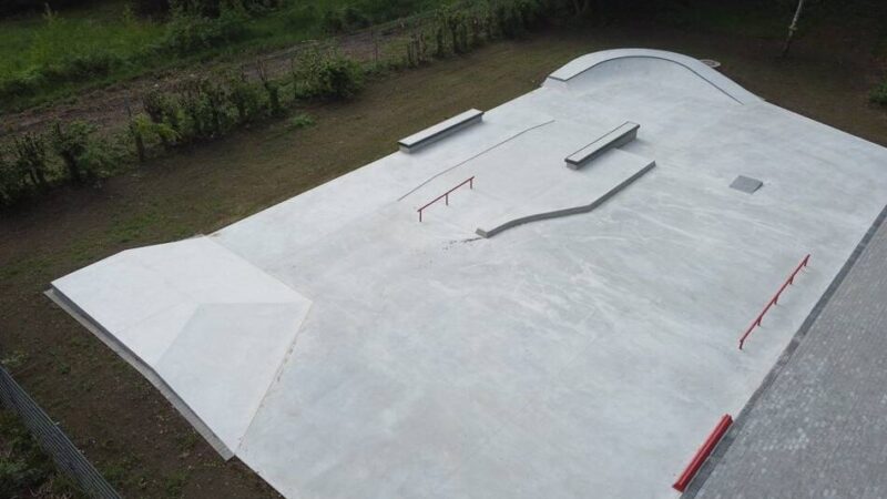 Freizeitsport in Mönchengladbach: Skateanlage Hardt saniert – jetzt ist die Eröffnung