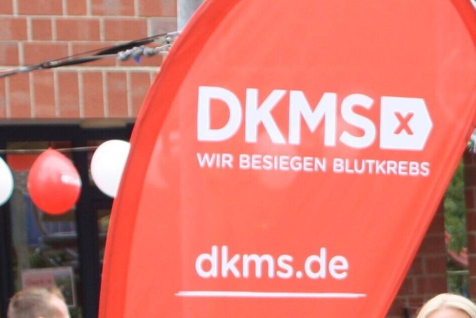 DKMS in Schwalmtal: Registrierungsaktion für leukämiekranke Mitbürgerin