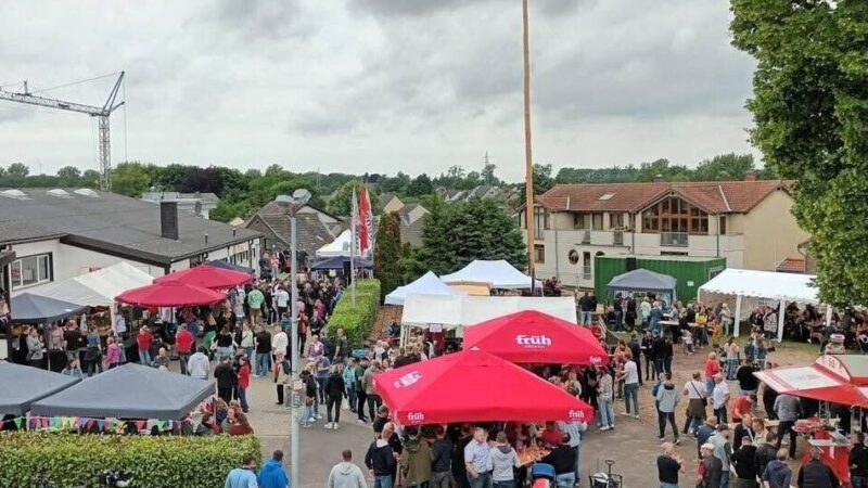 Vatertag in Anstel: Chillen am Gillbach für Jung und Alt
