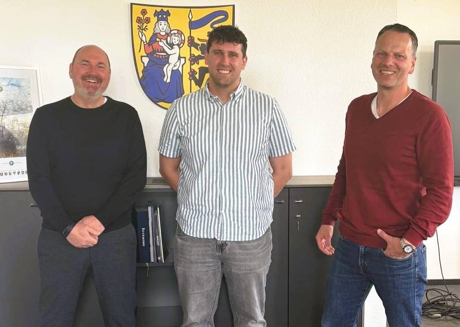 Heimatreporter im Grenzland: Verwaltungslehrgang, Amphibien und Wallfahrt