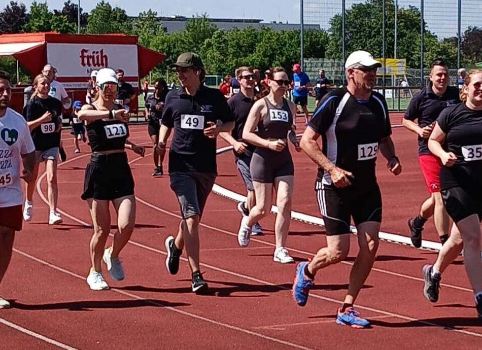 Am Weltkindertag in Langenfeld: Spendenlauf im Jahnstadion – Mitmachen ist kostenlos