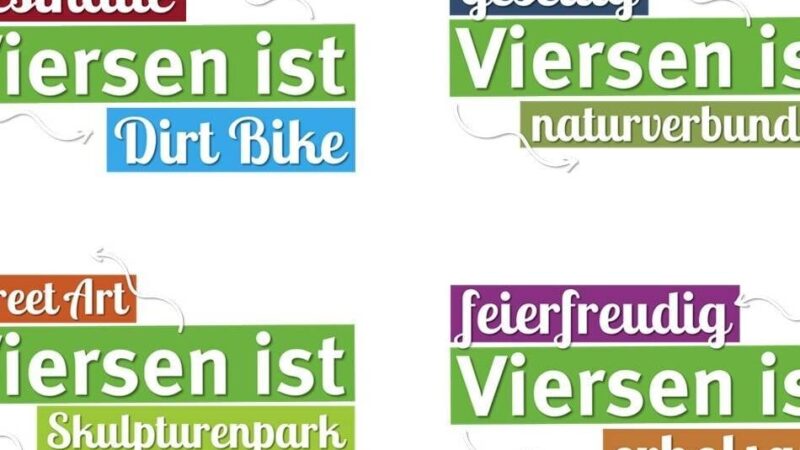 Viersens Haupt- und Finanzausschuss tagte: Keine Mehrheit für neue Imagekampagne