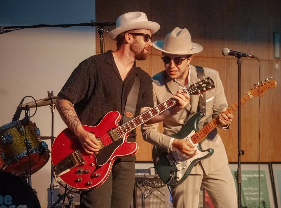 Hochkarätiges Musikevent in Mettmann: Das sind die Acts beim Bluesfestival 2026