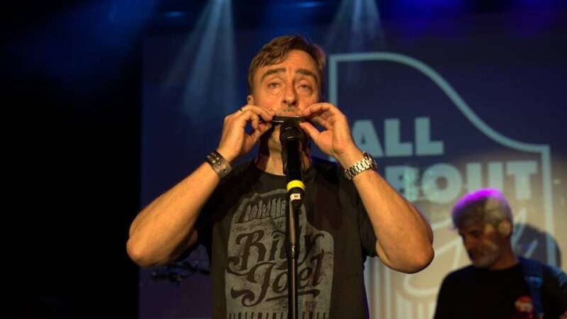 Konzert im Hückeswagener Haus Zach: Billy-Joel-Klassiker, die Herz und Seele ansprechen