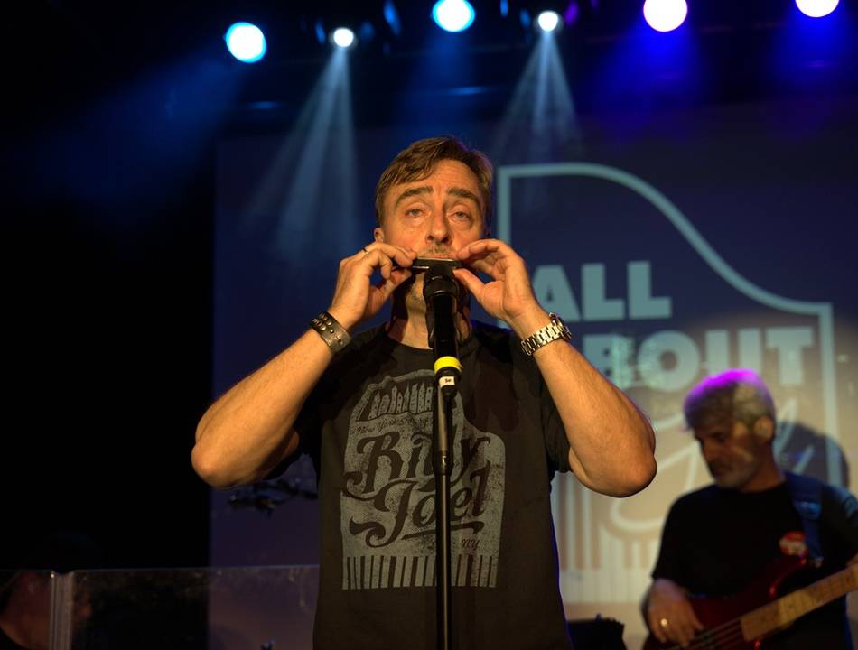 Konzert im Hückeswagener Haus Zach: Billy-Joel-Klassiker, die Herz und Seele ansprechen