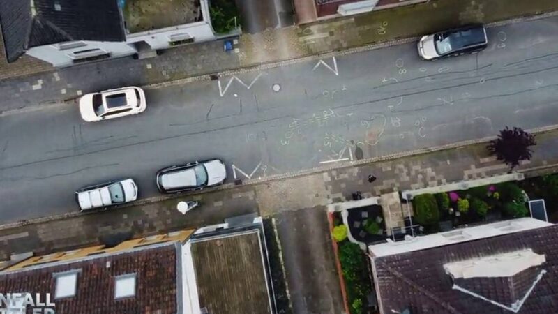 TV-Doku gibt Einblick: Wie Unfallermittler aus Goch einen schweren Unfall in Wesel aufklärten