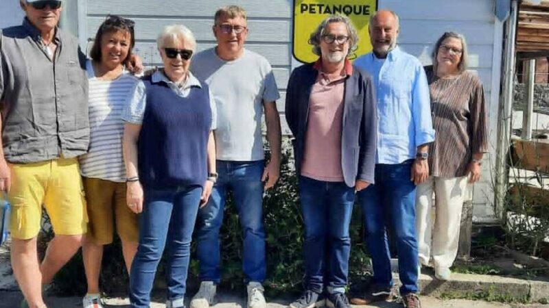 Städtepartnerschaft Rheinberg – Montreuil-sur-mer: Erster offizieller Besuch bei den Freunden in Frankreich