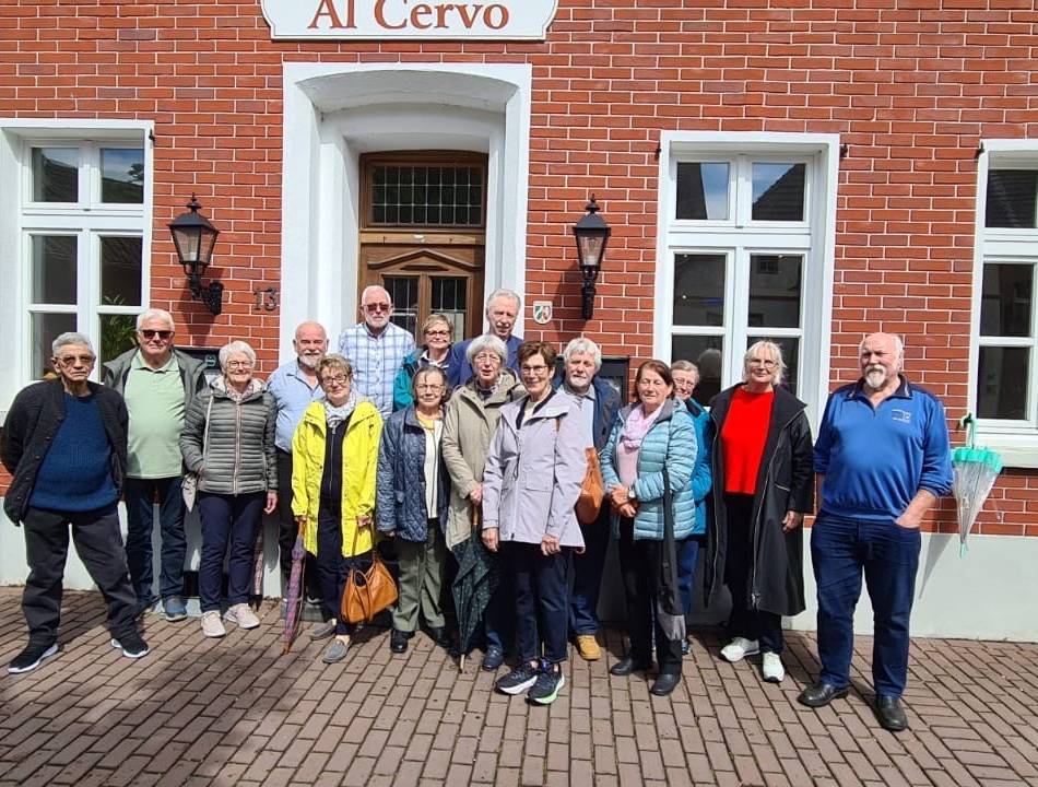 Abschluss an der Marienschule: Klassentreffen nach 60 Jahren in Kapellen