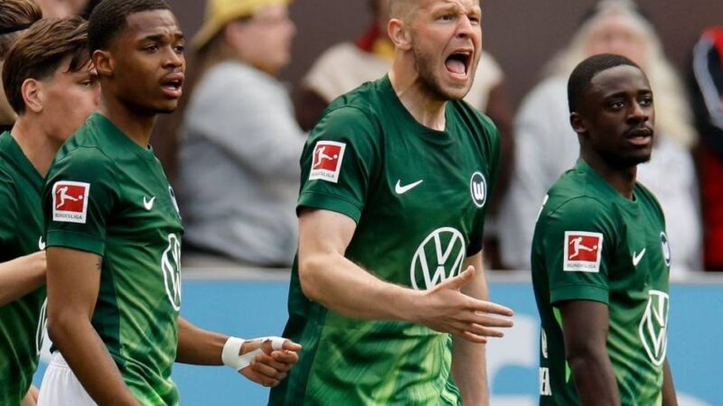 Relegation am Donnerstag: Wolfsburg kämpft ums Überleben – Paderborn träumt von der Bundesliga