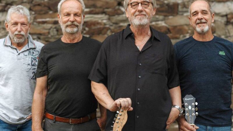 Live in Heiligenhaus: „The Country Doctors“ feiern Comeback in der Feuerwehrscheune