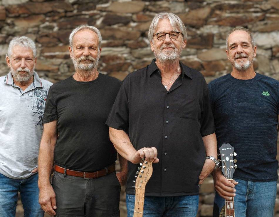 Live in Heiligenhaus: „The Country Doctors“ feiern Comeback in der Feuerwehrscheune