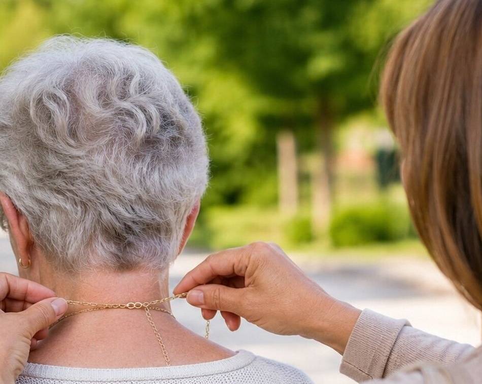 Fälle in Issum und Kevelaer: Mieses Ablenkungsmanöver – Frauen legen Opfer mit Kettentrick herein