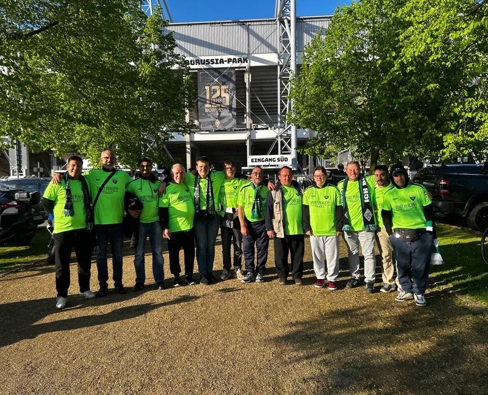 Inklusionsteam aus Süchteln: „Inter Catenaccio“ verbindet Menschen durch Fußball