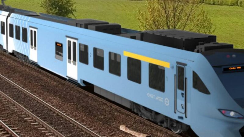 Auch auf der Linie RE10: Jetzt sollen die Batteriezüge am Niederrhein kommen
