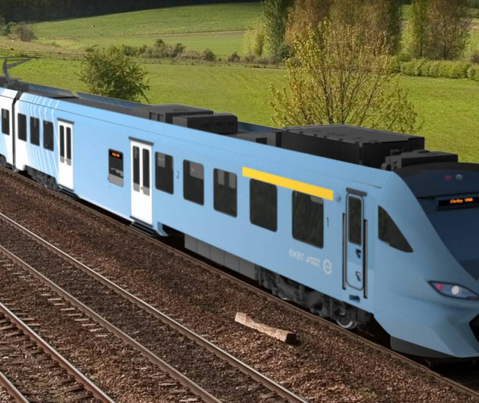 Auch auf der Linie RE10: Jetzt sollen die Batteriezüge am Niederrhein kommen