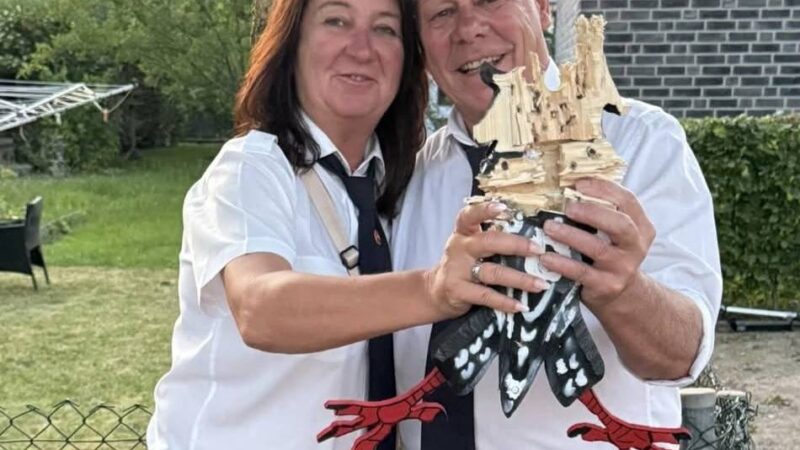 Neues Königspaar gesucht in Bedburg-Hau: Vier Tage Kirmes und Schützenfest in Till-Moyland