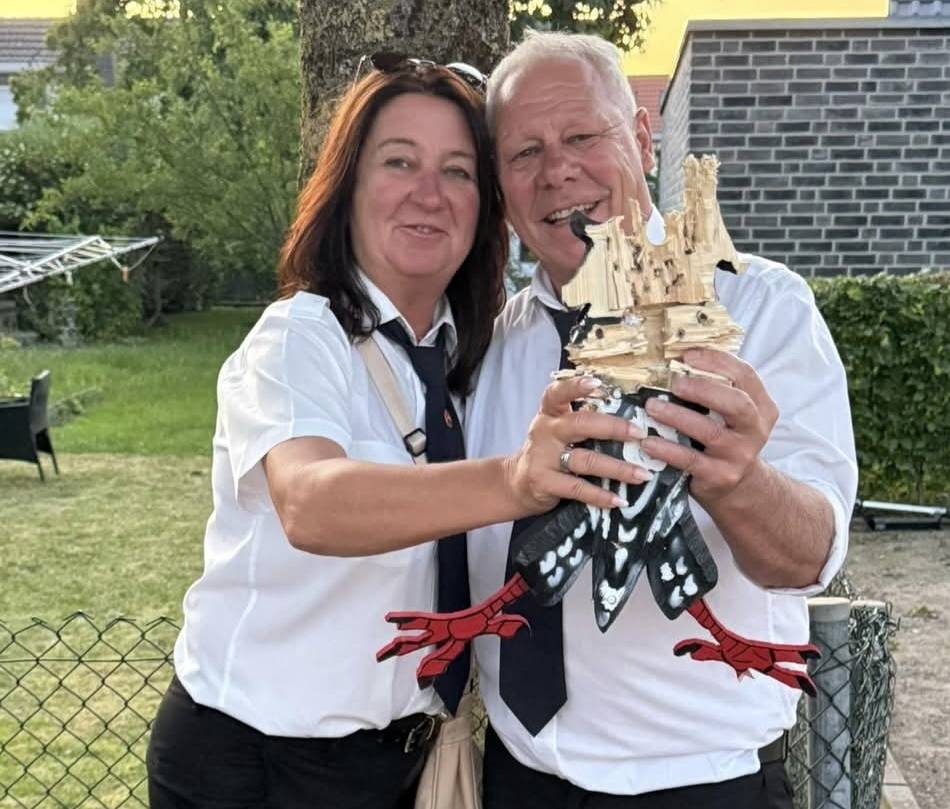 Neues Königspaar gesucht in Bedburg-Hau: Vier Tage Kirmes und Schützenfest in Till-Moyland