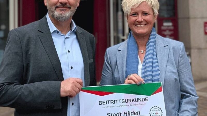 Übergriffe in Hilden: Stadt zieht Konsequenzen wegen Gewalt gegen Mitarbeiter