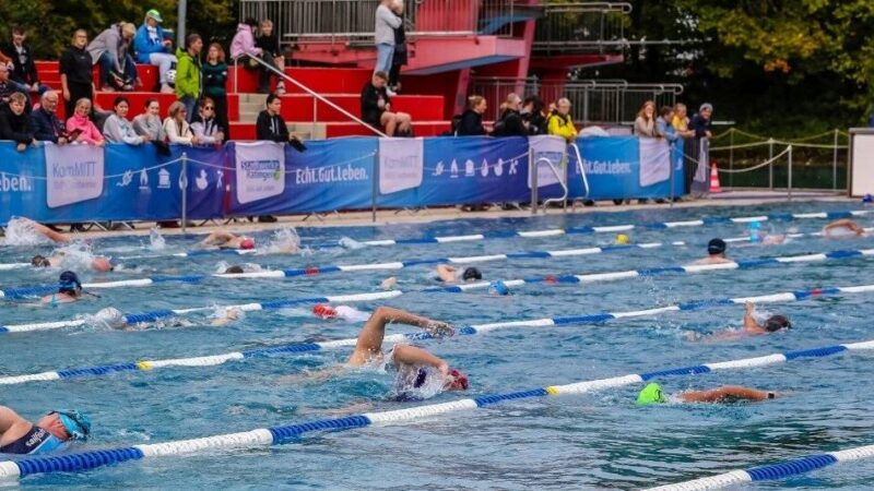 18. Auflage steht an: Der Ratingen Triathlon sorgt für Glücksgefühle