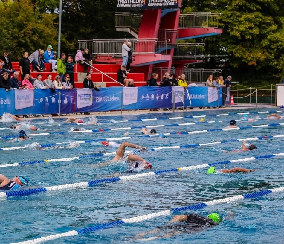 18. Auflage steht an: Der Ratingen Triathlon sorgt für Glücksgefühle
