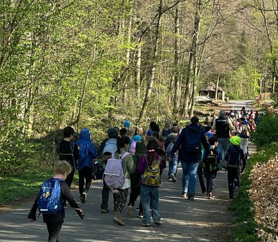 Gut gemacht: Golfen, Wandern, Radfahren – Düsseldorf hilft