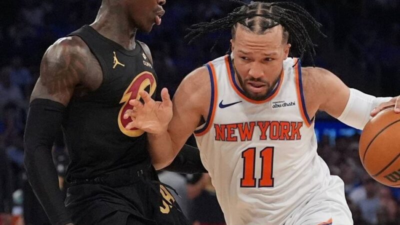 Conference Finals der NBA: Trotz 22 Punkten Führung – Schröders Cavs verspielen Sieg gegen die Knicks