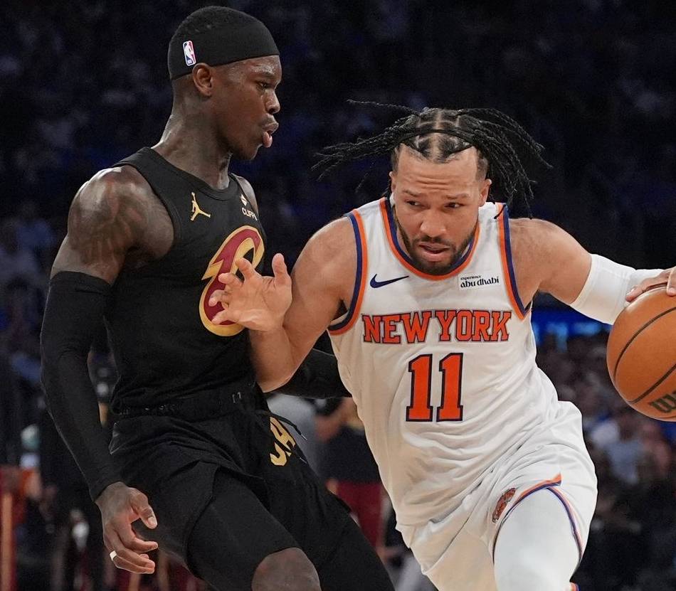 Conference Finals der NBA: Trotz 22 Punkten Führung – Schröders Cavs verspielen Sieg gegen die Knicks