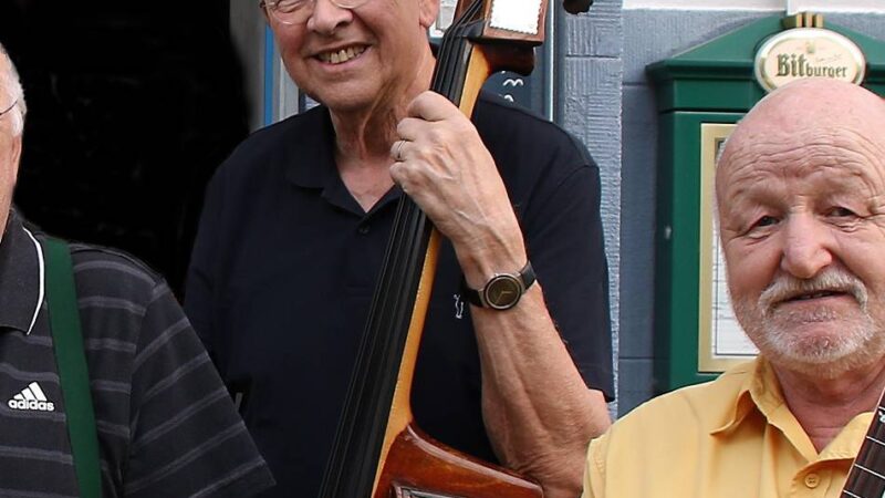 Bekannter Jazzmusiker aus Viersen gestorben: Trauer um Winfried Faust