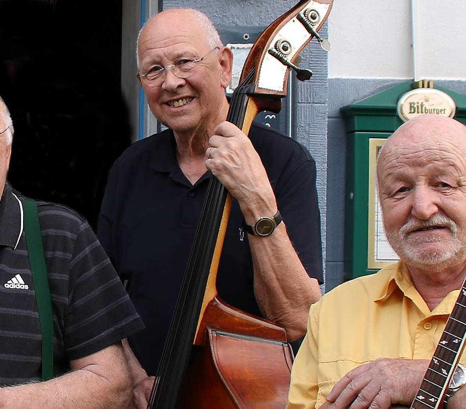 Bekannter Jazzmusiker aus Viersen gestorben: Trauer um Winfried Faust