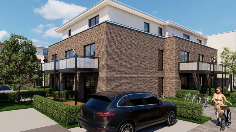 Projekt in Nütterden: Lebenshilfe plant neues Wohnquartier in Kranenburg