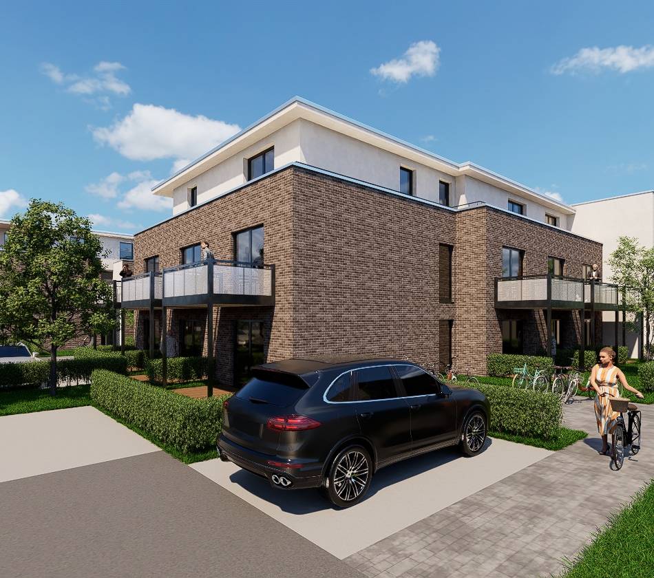 Projekt in Nütterden: Lebenshilfe plant neues Wohnquartier in Kranenburg