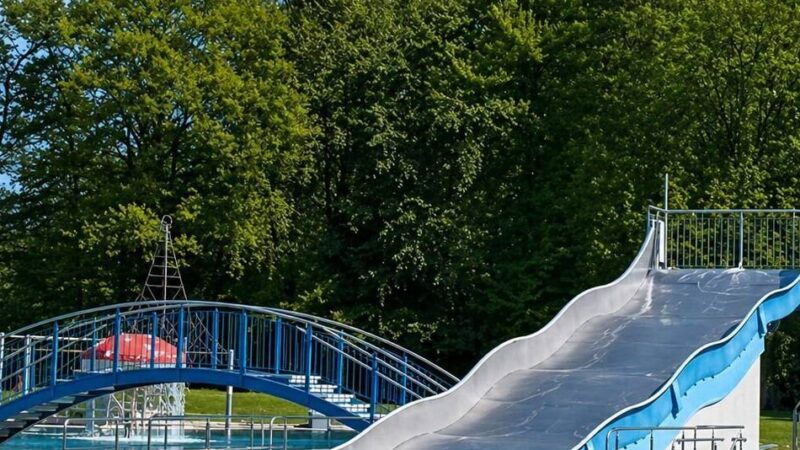 An beiden Standorten: Wann die Freibadsaison in Mönchengladbach startet