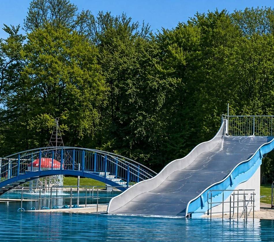 An beiden Standorten: Wann die Freibadsaison in Mönchengladbach startet