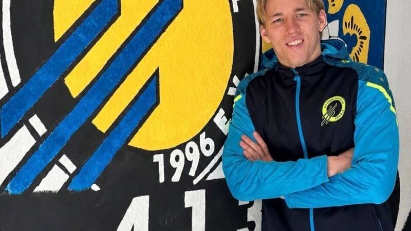 Gladbacher Torjäger: Leo Stegner zieht es zurück zu Union Nettetal