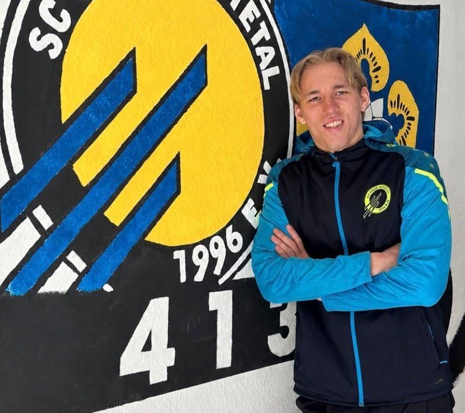 Gladbacher Torjäger: Leo Stegner zieht es zurück zu Union Nettetal