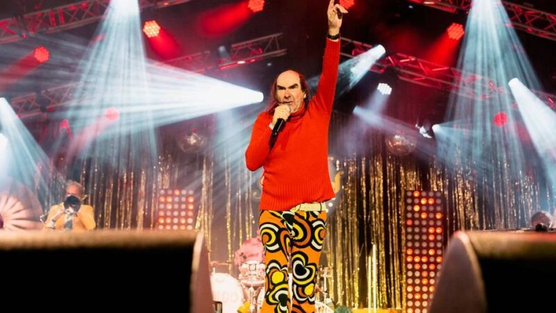 Guildo Horn kommt zur Laga in Neuss: „Ich würde den Teufel tun, irgendetwas anders machen zu wollen“