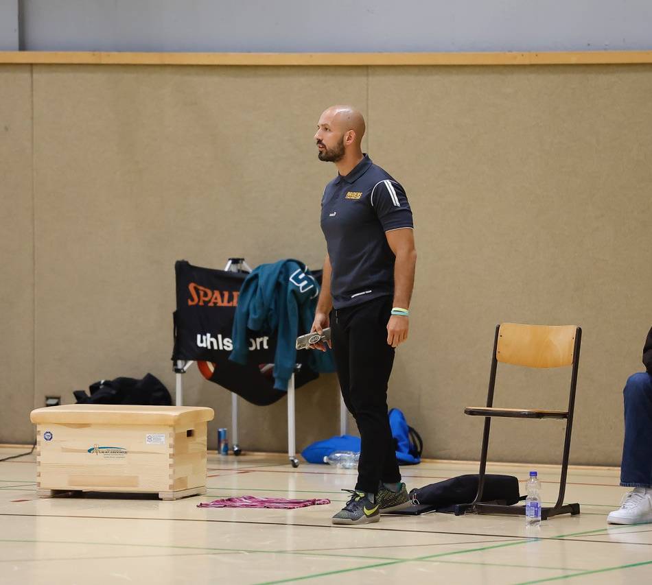 Trainer Pasquale Rendina hört bei Raiders auf: „Ein besseres Ende als der Klassenerhalt kann es kaum geben“