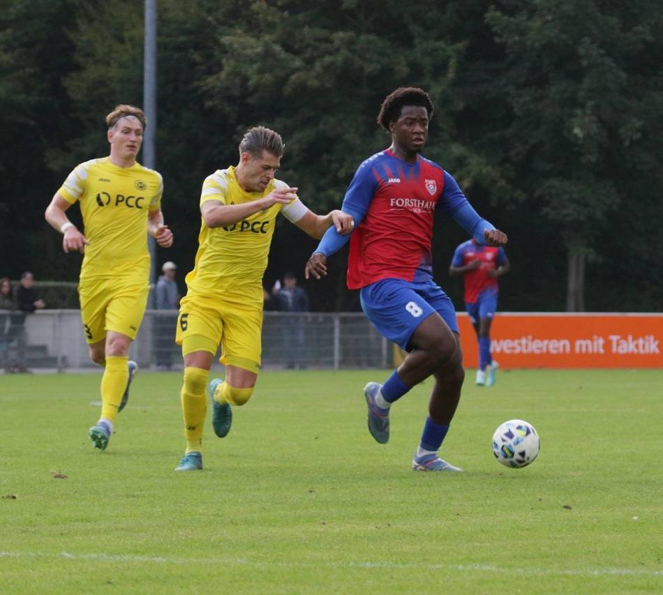 Stöhr warnt vor starker Defensive: KFC-Spiel gegen Dingden wird „nicht in den Beinen entschieden“