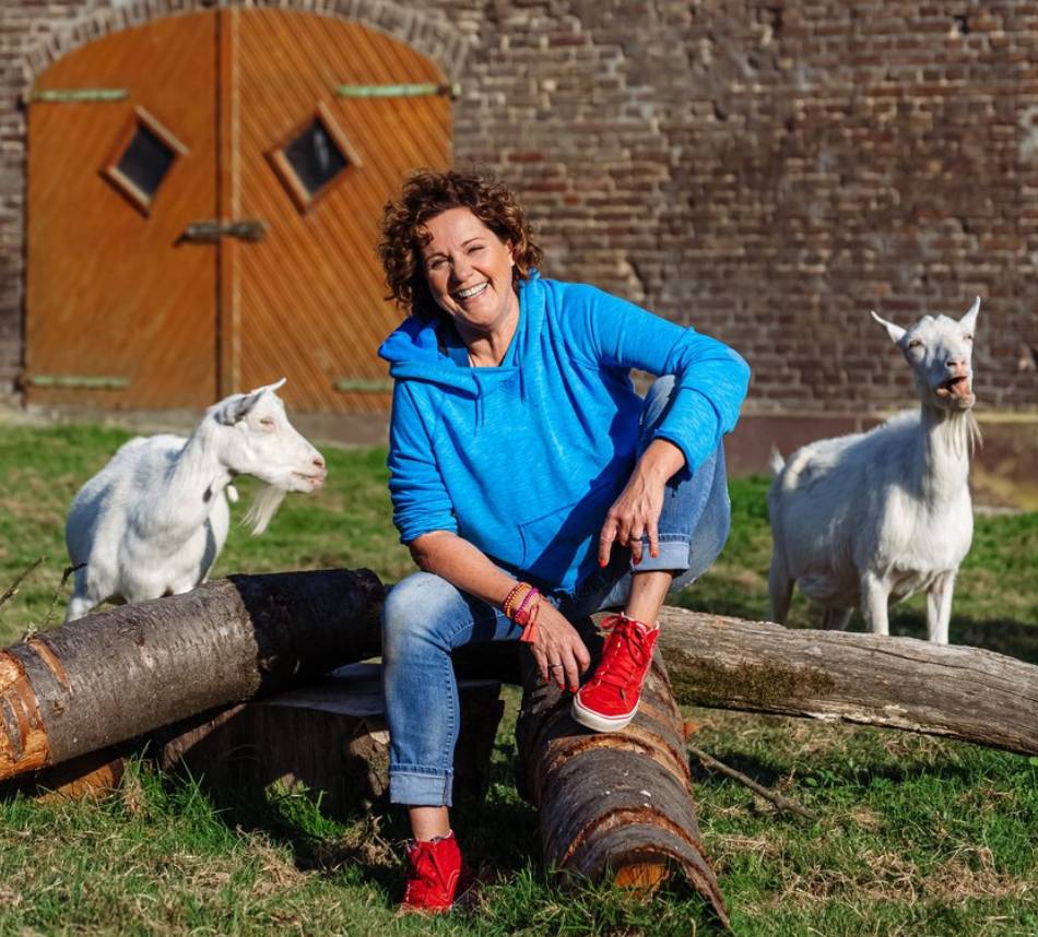Bestseller übers Landleben: Steffi Neu und ihre Liebeserklärung an den Niederrhein