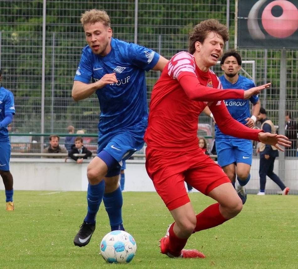 Neuer Torhüter muss her: SV Sonsbeck verpflichtet weiteren Oberliga-Fußballer