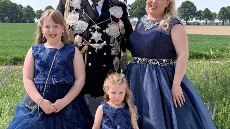 Schützenfest in Borschemich: „Heimat ist mehr als eine Adresse“