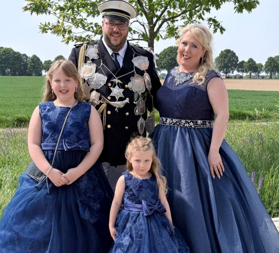 Schützenfest in Borschemich: „Heimat ist mehr als eine Adresse“