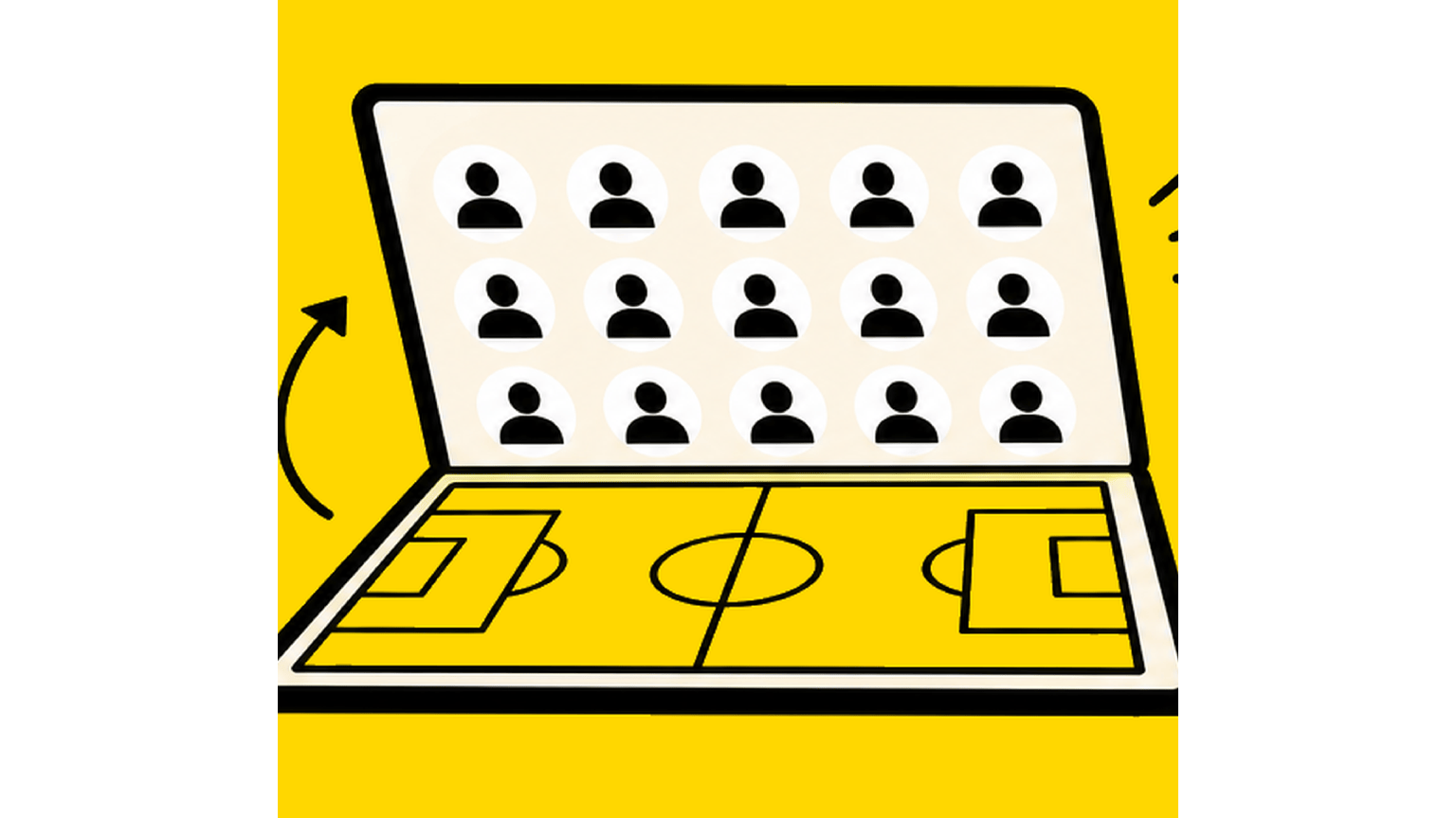 DFB-Team 2026: Wen schicken Sie zur WM? Stellen Sie jetzt Ihren eigenen Kader zusammen