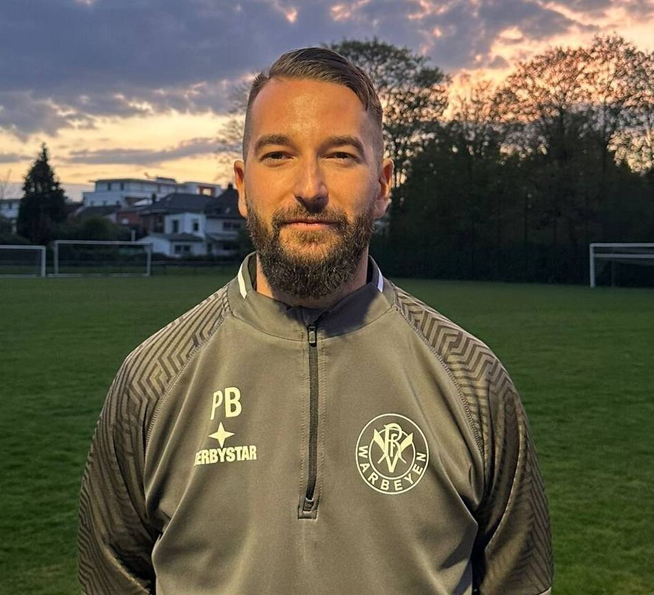 „Früher kaum Frauenfußball geschaut“: Joel Kaworsky verrät seinen Umbruchplan beim VfR Warbeyen