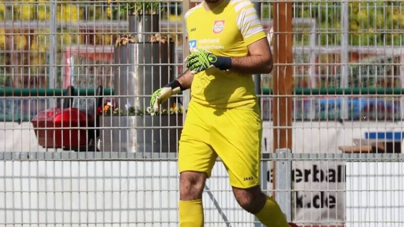 Kenan Mehmedovic erklärt seinen Abschied: „Der Wechsel nach Scherpenberg ist der richtige nächste Schritt“
