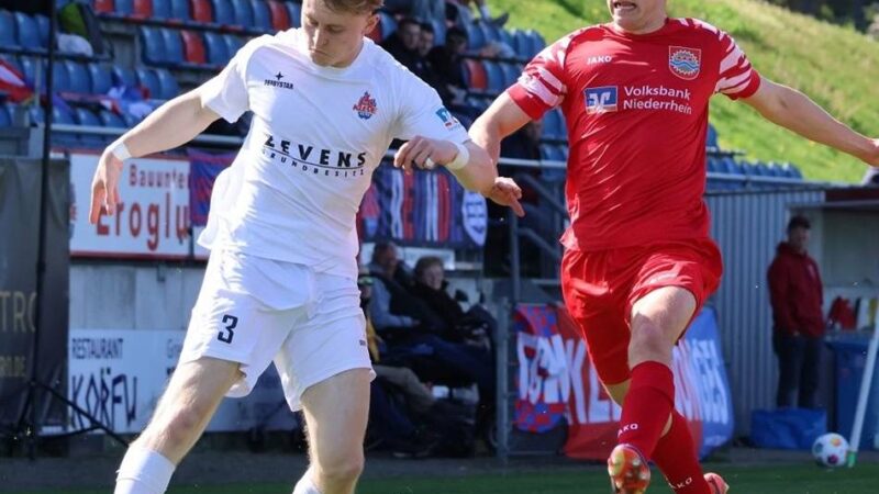 Heimspiel gegen den TSV Meerbusch: SV Sonsbeck benötigt mehr Durchschlagskraft