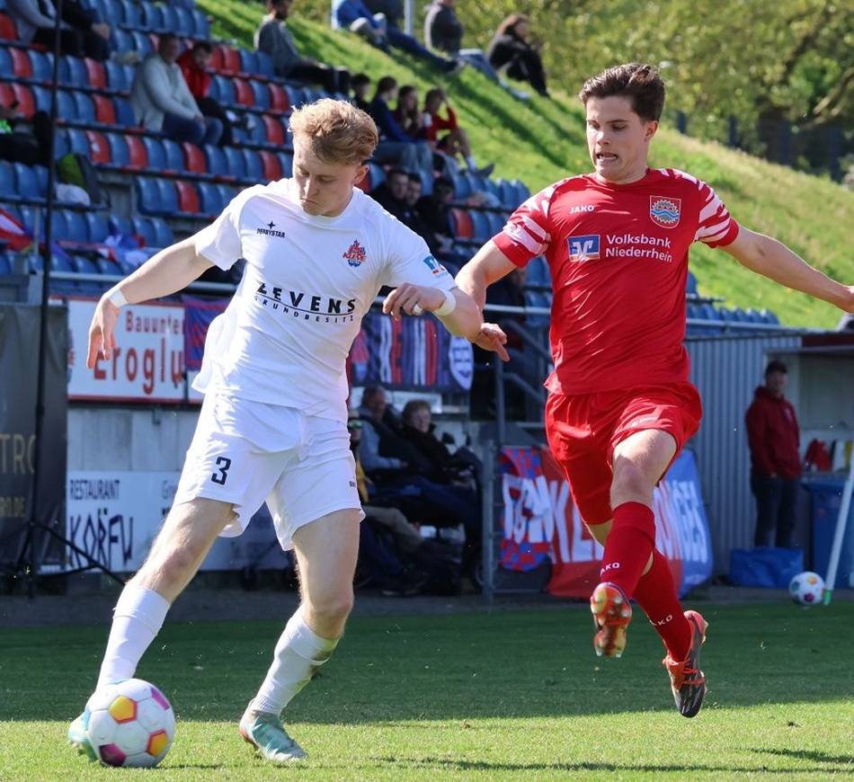 Heimspiel gegen den TSV Meerbusch: SV Sonsbeck benötigt mehr Durchschlagskraft